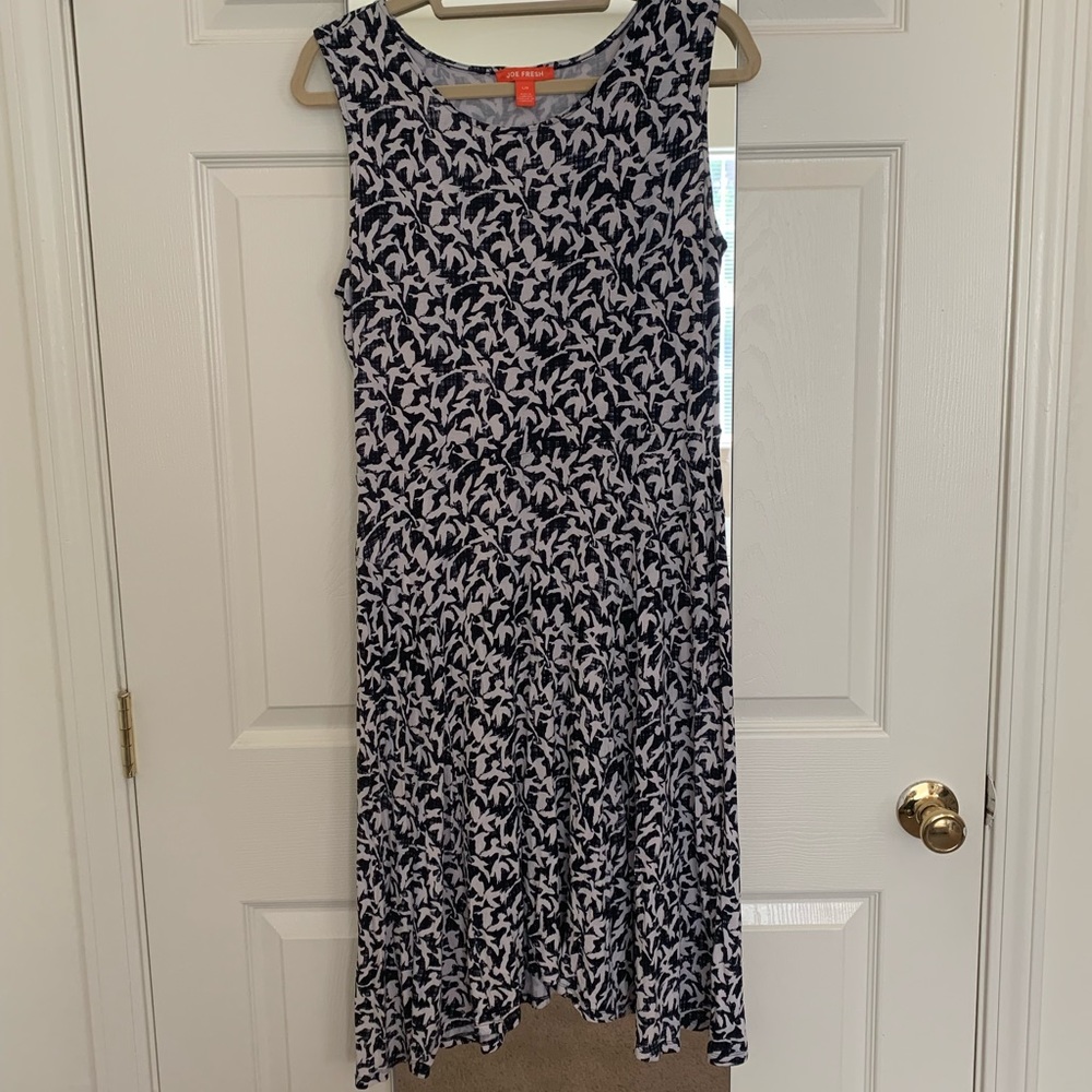 *FINAL PRICE*  Joe Fresh Stretch A-line Dress